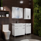 Шкаф подвесной «Родос», 400×700 мм  (артикул 10014203)  большой выбор товаров оптом и в розницу по низким ценам с доставкой