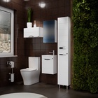 Шкаф подвесной «Родос», 500×300 мм, горизонтальный  (артикул 10014205)  большой выбор товаров оптом и в розницу по низким ценам с доставкой