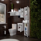 Шкаф подвесной «Родос», 500×300 мм, горизонтальный  (артикул 10014205)  большой выбор товаров оптом и в розницу по низким ценам с доставкой