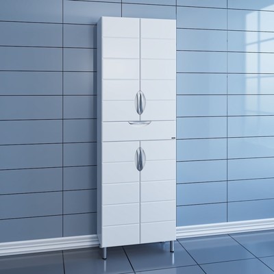 Шкаф-колонна СаНта «Родос 60» напольный