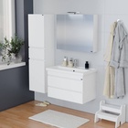 Шкаф-пенал СаНта «Марс 40», подвесной - Фото 7