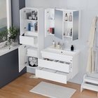 Шкаф-пенал СаНта «Марс 40», подвесной - Фото 8