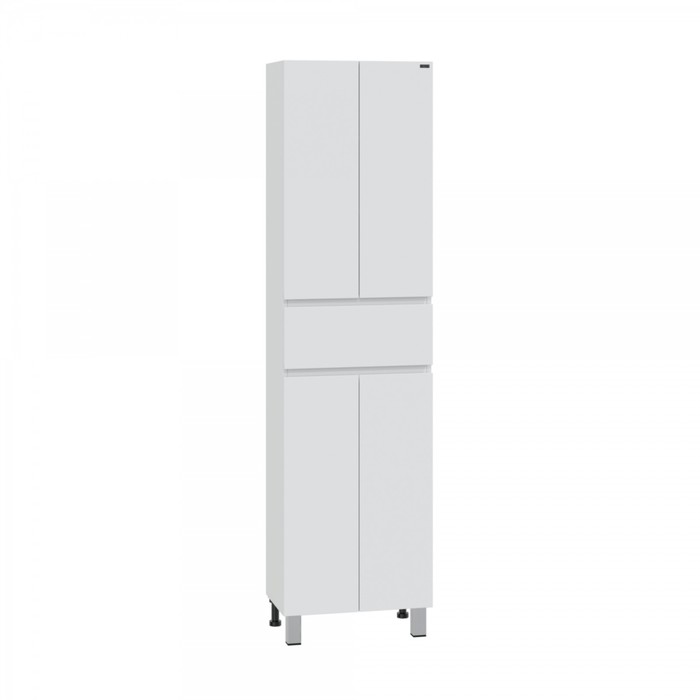 Шкаф-пенал СаНта «Марс 50», напольный - Фото 1