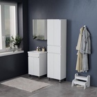 Шкаф-пенал СаНта «Марс 50», напольный - Фото 5