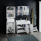 Шкаф-пенал СаНта «Марс 50», напольный - Фото 8