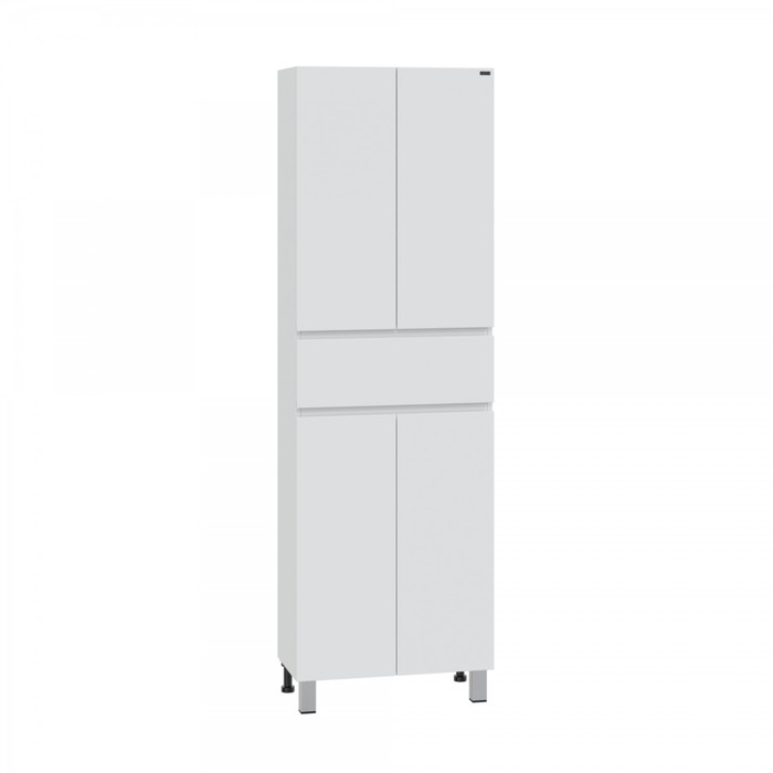 Шкаф-пенал СаНта «Марс 60», напольный - Фото 1