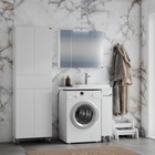 Шкаф-пенал СаНта «Марс 60», напольный - Фото 5