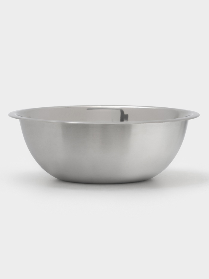 Миска Доляна «Индия», 750 мл, d=18 см, нержавеющая сталь - Фото 1