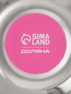 Миска Доляна «Индия», 750 мл, d=18 см, нержавеющая сталь - Фото 5