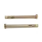 Анкерный болт ЛОМ, оцинкованный, 12х140 мм, 25 шт - фото 22520329