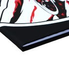 Дневник универсальный для 1-11 класса Single Track, твёрдая обложка, искусственная кожа, шелкография, ляссе, 80 г/м2 - фото 22698179