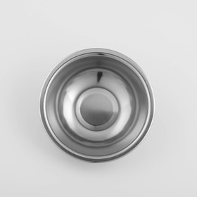 Миска Доляна «Индия», 350 мл, d=16 см, нержавеющая сталь