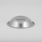 Миска Доляна «Индия», 350 мл, d=16 см, нержавеющая сталь - Фото 3