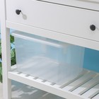 УЦЕНКА Контейнер для хранения Porter, 21 л, 42.7×31.5×26 см, БЕЗ КРЫШКИ - Фото 1