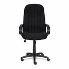 Кресло офисное для руководителя СН833, ткань, черное, 2603 - Фото 2