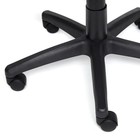 Кресло офисное для руководителя СН833, с подлокотниками, на колёсиках, ткань, цвет серый 207 - Фото 3