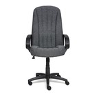 Кресло руководителя СН833 ткань,серый,207 - Фото 5
