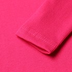 Водолазка детская, цвет фуксия, рост 140 см - фото 22658055