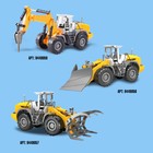 Трактор инерционный «Каток», подвижные детали - Фото 4