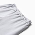 Пижама для мальчика, цвет серый, рост 86 см - фото 24986357