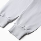 Пижама для мальчика, цвет серый, рост 86 см - фото 24986358