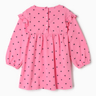 Платье для девочки, цвет розовый, рост 104 см - Фото 11