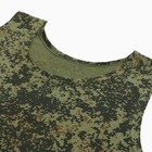 Майка мужская, цвет хаки/пиксель, размер 54 - фото 27462371