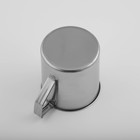 Кружка из нержавеющей стали Доляна «Индия» «Тарун», 600 мл, 13.5×9.5×12 см, с крышкой - Фото 6