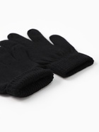 Новогодний подарочный набор «Ho-ho» плед, носки, перчатки, термостакан 9848696