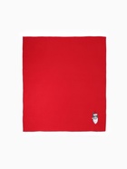 Новогодний подарочный набор «Ho-ho» плед, носки, перчатки, термостакан 9848696