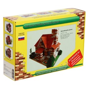 {{photo.Alt || photo.Description || 'УЦЕНКА Конструктор из кирпичиков «Домик» 360 элементов'}}