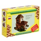 Конструктор из кирпичиков «Домик» 400 элементов, УЦЕНКА - Фото 1