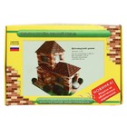 УЦЕНКА Конструктор из кирпичиков «Домик» 400 элементов - Фото 2
