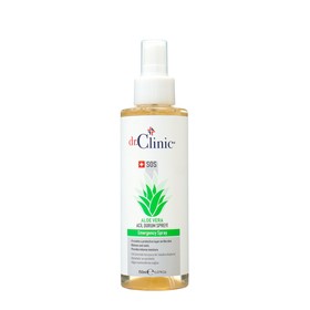 Спрей для лица Dr.Clinic  S.O.S ALOE VERA 150 мл 9857184