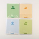 Тетради предметные, 48 л., А5, набор из 4 шт., «Минимализм» - Фото 3