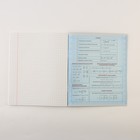 Тетради предметные, 48 л., А5, набор из 4 шт., «ШРИФТЫ» - Фото 9