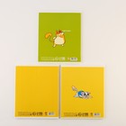 Тетради предметные, 48 л., А5, набор из 3 шт. «Персонажи» - Фото 8