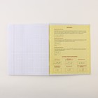 Тетради предметные, 48 л., А5, набор из 3 шт., «Шрифты» - Фото 8