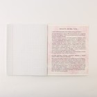 Тетради предметные, 48 л., А5, набор из 3 шт., «Мрамор» - Фото 6