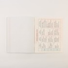 Тетради предметные, 48 л., А5, набор из 3 шт., «Мрамор» - Фото 10