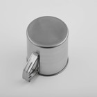 Кружка Доляна «Индия», 500 мл, d=9 см, нержавеющая сталь - Фото 6