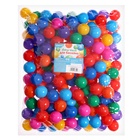 Шарики для сухого бассейна, диаметр 5 см, 210 штук - Фото 8