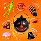 Игрушка - сюрприз «Чудо-тыква», набор 7 игрушек - Фото 2