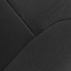 Чехлы на сиденья в автомобиль TORSO Premium, 11 предметов, черный - фото 9683884