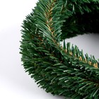 Проволока для поделок и декора «Хвоя» длина — 5 м, диаметр — 3.5 см, цвет зелёный с коричневым - Фото 3