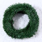 Проволока для поделок и декора «Хвоя» длина — 5 м, диаметр — 3.5 см, зелёная - Фото 1