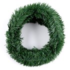 Проволока для поделок и декора «Хвоя» длина — 5 м, диаметр — 3.5 см, зелёная - Фото 2