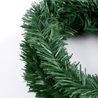Проволока для поделок и декора «Хвоя» длина — 5 м, диаметр — 3.5 см, зелёная - Фото 3