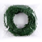 Проволока для поделок и декора «Хвоя» длина — 5 м, диаметр — 3.5 см, зелёная - Фото 5