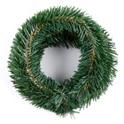 Проволока для поделок и декора «Хвоя» длина — 5 м, диаметр — 5 см, зелёная - Фото 2